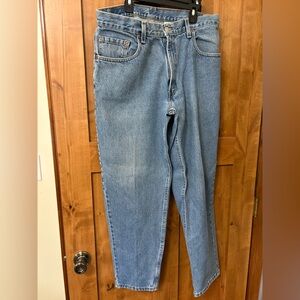 Levi's Light Blue Straight Men’s Jeans